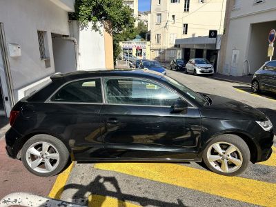 Audi A1 16 TDI 116CH AMBITION S TRONIC 7   - 6