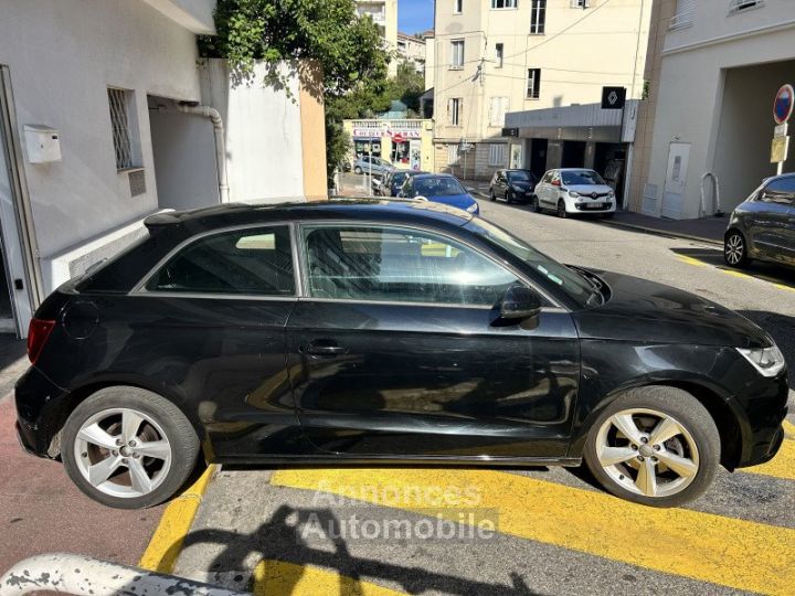 Audi A1 16 TDI 116CH AMBITION S TRONIC 7 - 6