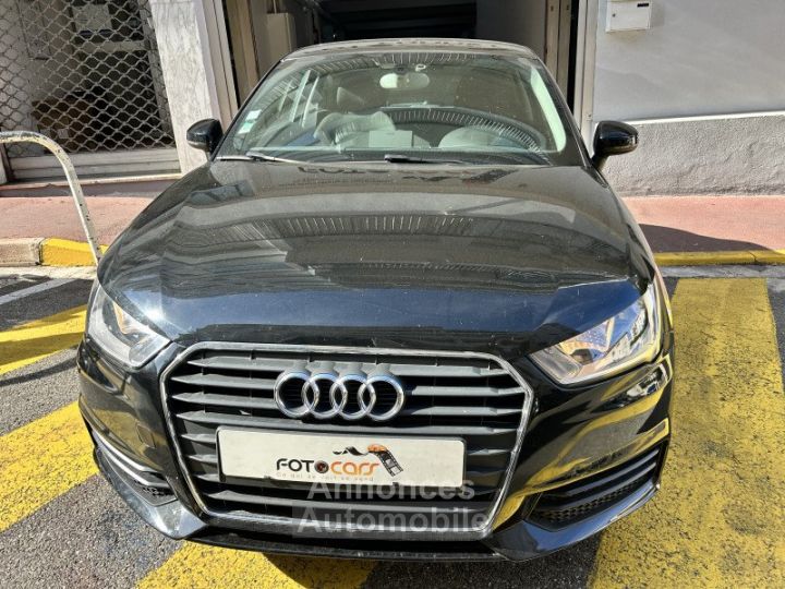 Audi A1 16 TDI 116CH AMBITION S TRONIC 7 - 8