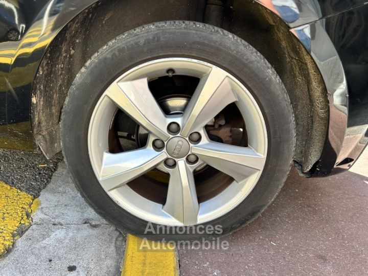 Audi A1 16 TDI 116CH AMBITION S TRONIC 7 - 9