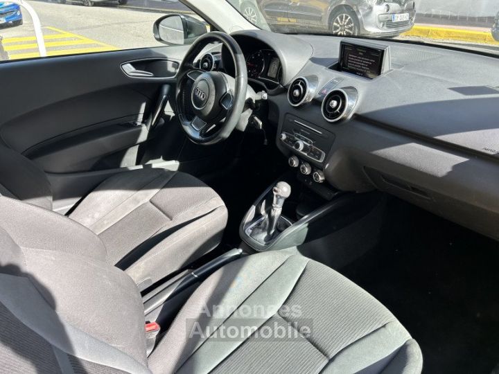 Audi A1 16 TDI 116CH AMBITION S TRONIC 7 - 10
