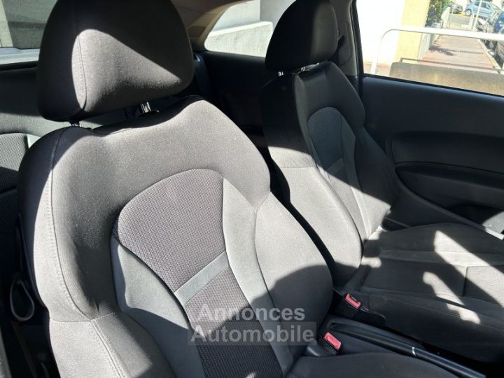 Audi A1 16 TDI 116CH AMBITION S TRONIC 7 - 11