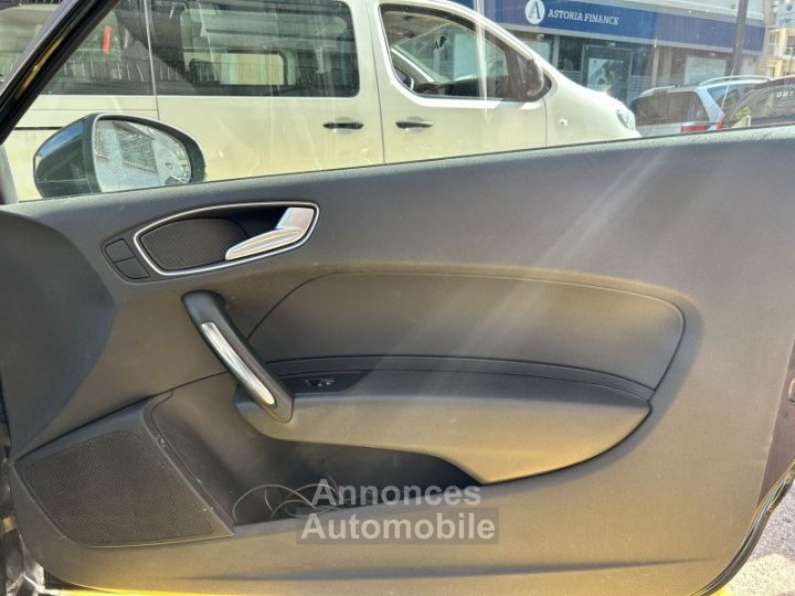 Audi A1 16 TDI 116CH AMBITION S TRONIC 7 - 12