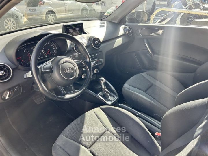 Audi A1 16 TDI 116CH AMBITION S TRONIC 7 - 13