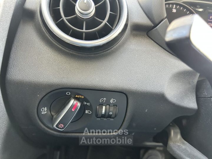 Audi A1 16 TDI 116CH AMBITION S TRONIC 7 - 18