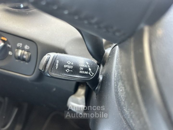 Audi A1 16 TDI 116CH AMBITION S TRONIC 7 - 19