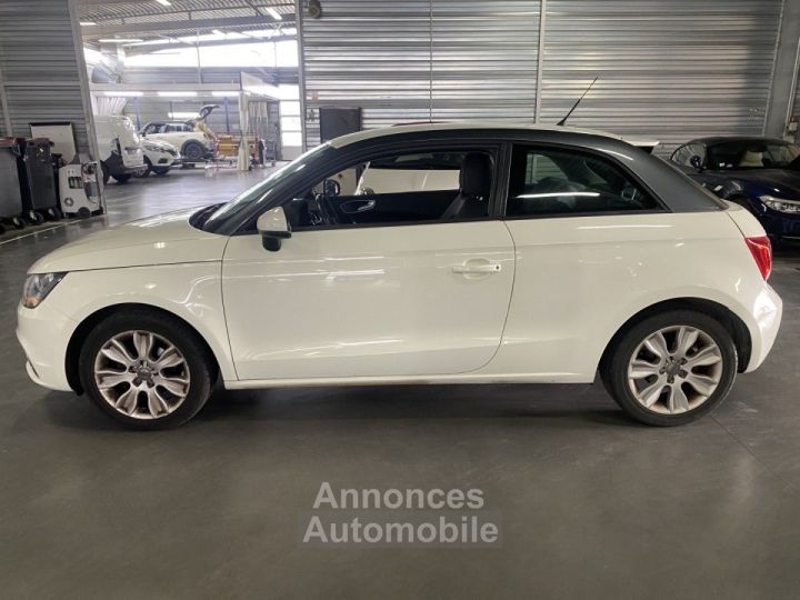 Audi A1 16 TDI 90CH FAP AMBITION - 1