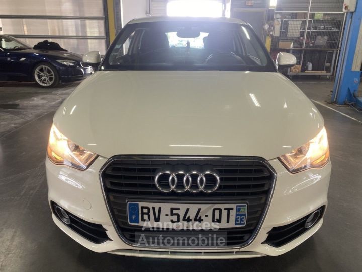 Audi A1 16 TDI 90CH FAP AMBITION - 2