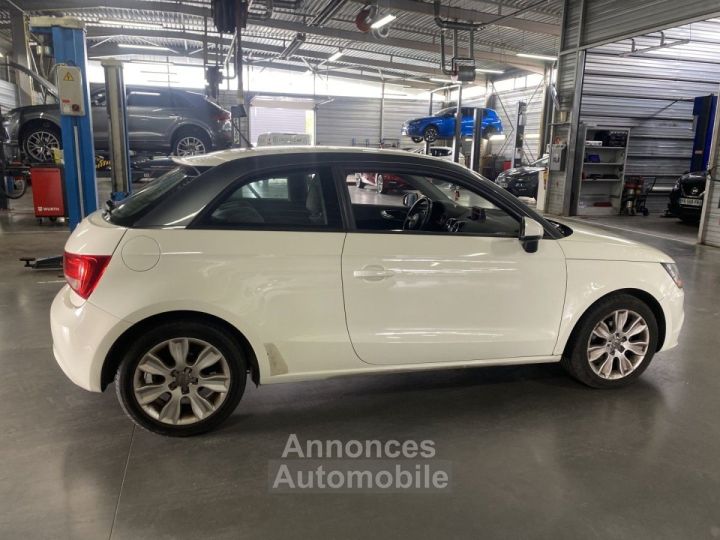 Audi A1 16 TDI 90CH FAP AMBITION - 3