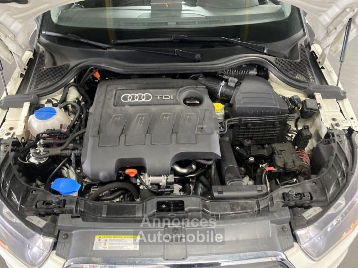 Audi A1 16 TDI 90CH FAP AMBITION - 4