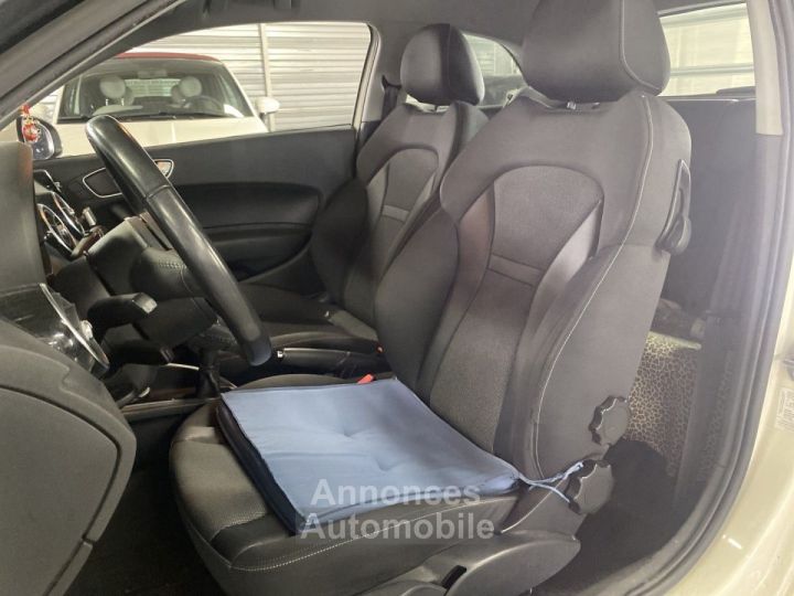 Audi A1 16 TDI 90CH FAP AMBITION - 5