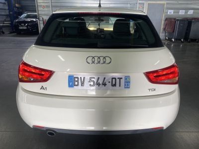Audi A1 16 TDI 90CH FAP AMBITION   - 6