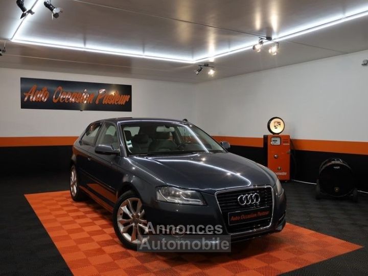 Audi A3 18 TFSI 160CH AMBITION S TRONIC 7 3P - 1