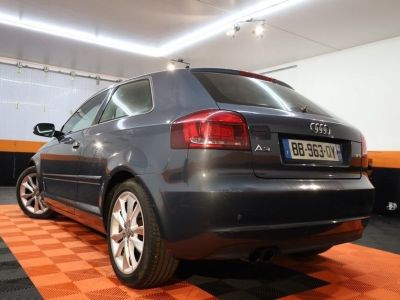 Audi A3 18 TFSI 160CH AMBITION S TRONIC 7 3P   - 3