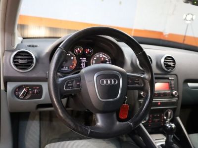 Audi A3 18 TFSI 160CH AMBITION S TRONIC 7 3P   - 10