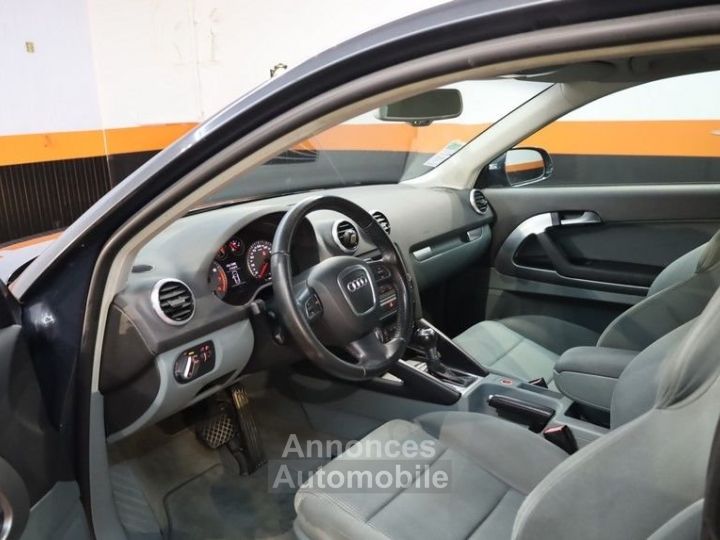 Audi A3 18 TFSI 160CH AMBITION S TRONIC 7 3P - 11