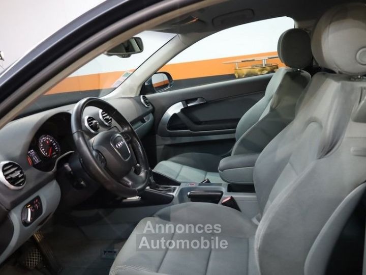 Audi A3 18 TFSI 160CH AMBITION S TRONIC 7 3P - 12