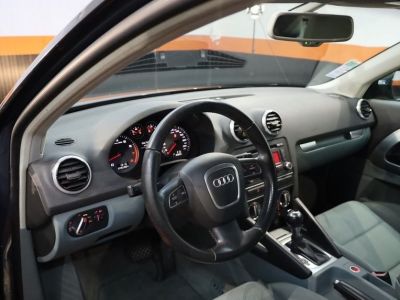 Audi A3 18 TFSI 160CH AMBITION S TRONIC 7 3P   - 14