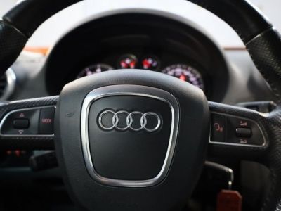 Audi A3 18 TFSI 160CH AMBITION S TRONIC 7 3P   - 17