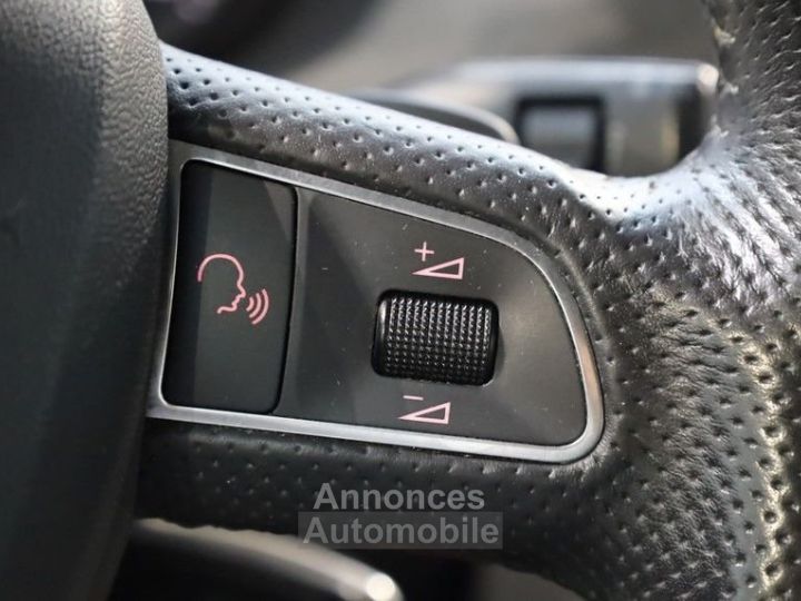 Audi A3 18 TFSI 160CH AMBITION S TRONIC 7 3P - 19