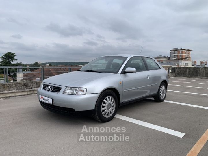 Audi A3 18 125CH AMBIENTE BVA 3P - 1