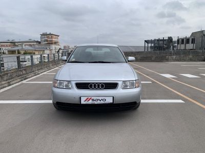 Audi A3 18 125CH AMBIENTE BVA 3P   - 2
