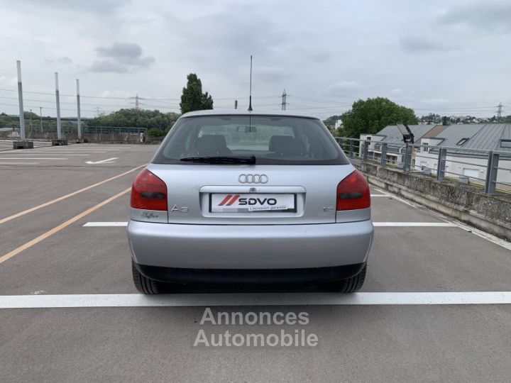 Audi A3 18 125CH AMBIENTE BVA 3P - 5