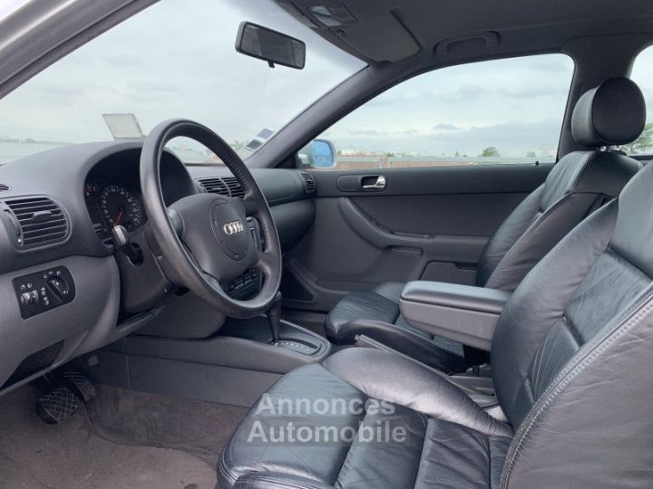 Audi A3 18 125CH AMBIENTE BVA 3P - 6