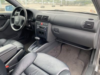 Audi A3 18 125CH AMBIENTE BVA 3P   - 9