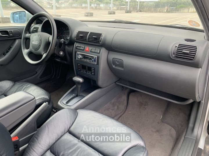 Audi A3 18 125CH AMBIENTE BVA 3P - 9