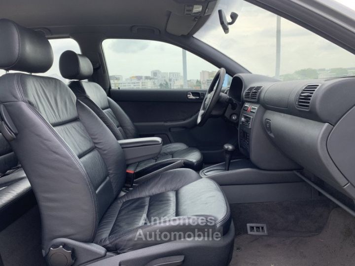 Audi A3 18 125CH AMBIENTE BVA 3P - 10