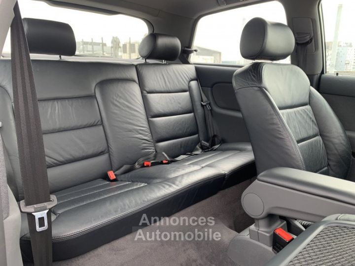 Audi A3 18 125CH AMBIENTE BVA 3P - 12
