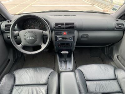 Audi A3 18 125CH AMBIENTE BVA 3P   - 14