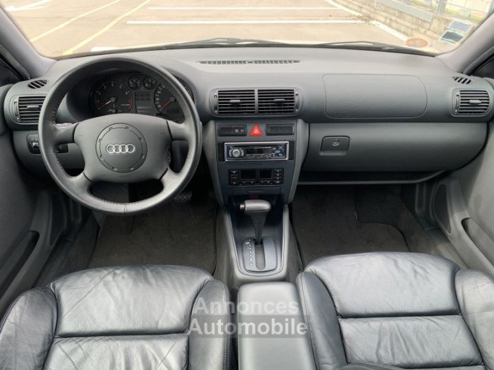 Audi A3 18 125CH AMBIENTE BVA 3P - 14