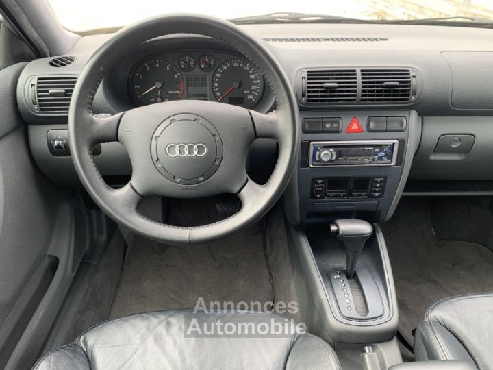 Audi A3 18 125CH AMBIENTE BVA 3P - 15