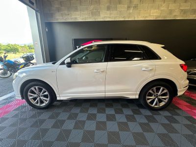 Audi Q3 35 20 TDI 150 ch S tronic 7 - Finition S line - Gtie 3 mois   - 2