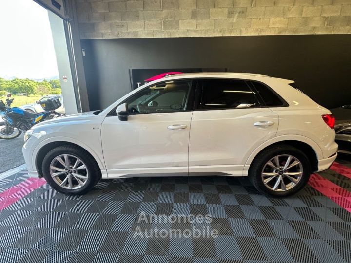 Audi Q3 35 20 TDI 150 ch S tronic 7 - Finition S line - Gtie 3 mois - 2