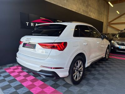 Audi Q3 35 20 TDI 150 ch S tronic 7 - Finition S line - Gtie 3 mois   - 5