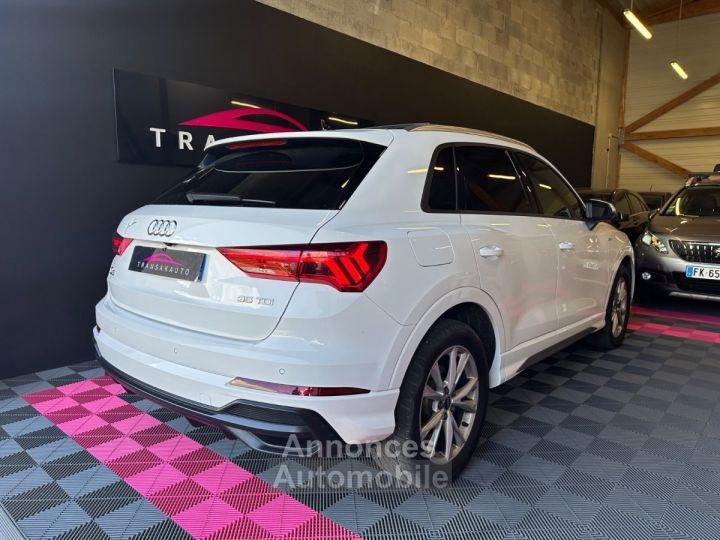 Audi Q3 35 20 TDI 150 ch S tronic 7 - Finition S line - Gtie 3 mois - 5