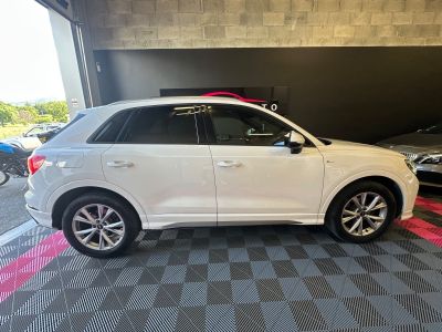 Audi Q3 35 20 TDI 150 ch S tronic 7 - Finition S line - Gtie 3 mois   - 6