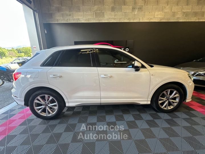 Audi Q3 35 20 TDI 150 ch S tronic 7 - Finition S line - Gtie 3 mois - 6