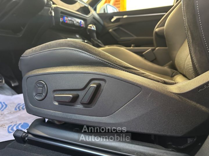Audi Q3 35 20 TDI 150 ch S tronic 7 - Finition S line - Gtie 3 mois - 9