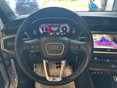 Audi Q3 35 20 TDI 150 ch S tronic 7 - Finition S line - Gtie 3 mois   - 12
