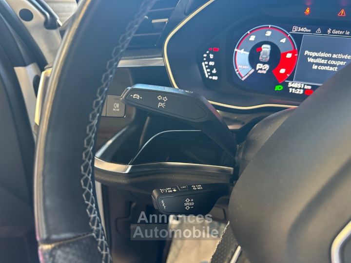 Audi Q3 35 20 TDI 150 ch S tronic 7 - Finition S line - Gtie 3 mois - 14