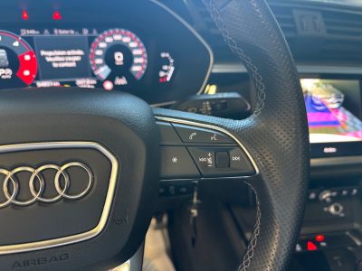 Audi Q3 35 20 TDI 150 ch S tronic 7 - Finition S line - Gtie 3 mois   - 15