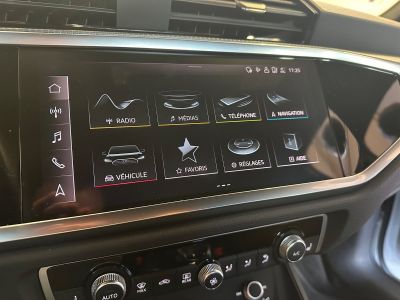 Audi Q3 35 20 TDI 150 ch S tronic 7 - Finition S line - Gtie 3 mois   - 17