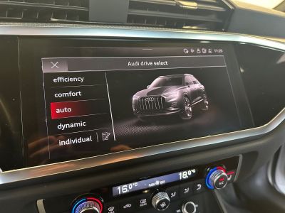 Audi Q3 35 20 TDI 150 ch S tronic 7 - Finition S line - Gtie 3 mois   - 19