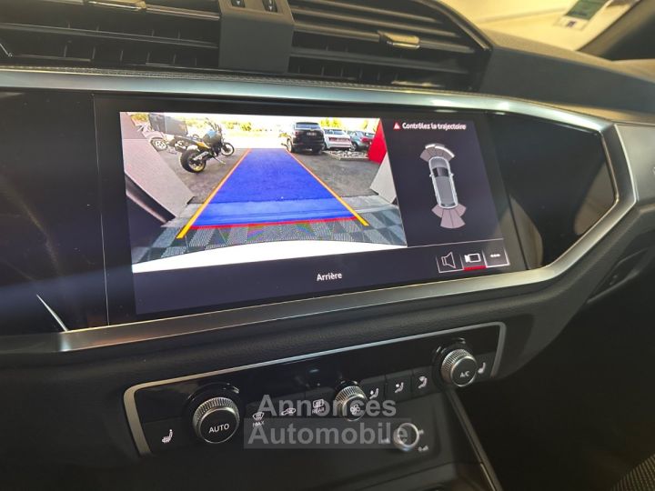 Audi Q3 35 20 TDI 150 ch S tronic 7 - Finition S line - Gtie 3 mois - 20