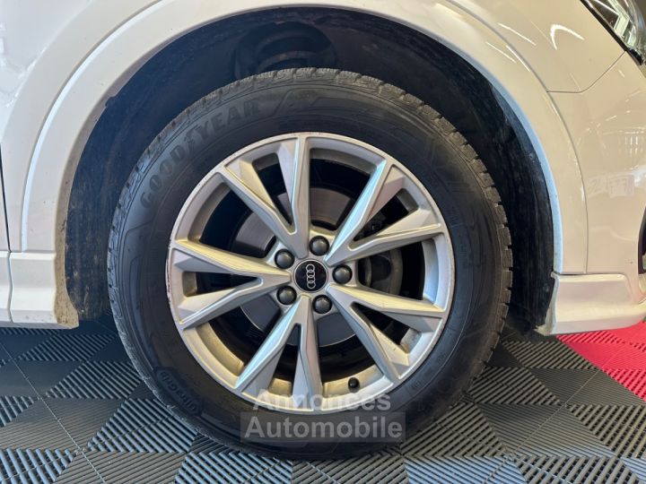 Audi Q3 35 20 TDI 150 ch S tronic 7 - Finition S line - Gtie 3 mois - 26