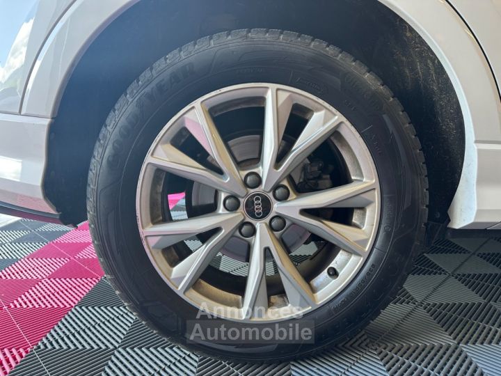 Audi Q3 35 20 TDI 150 ch S tronic 7 - Finition S line - Gtie 3 mois - 27